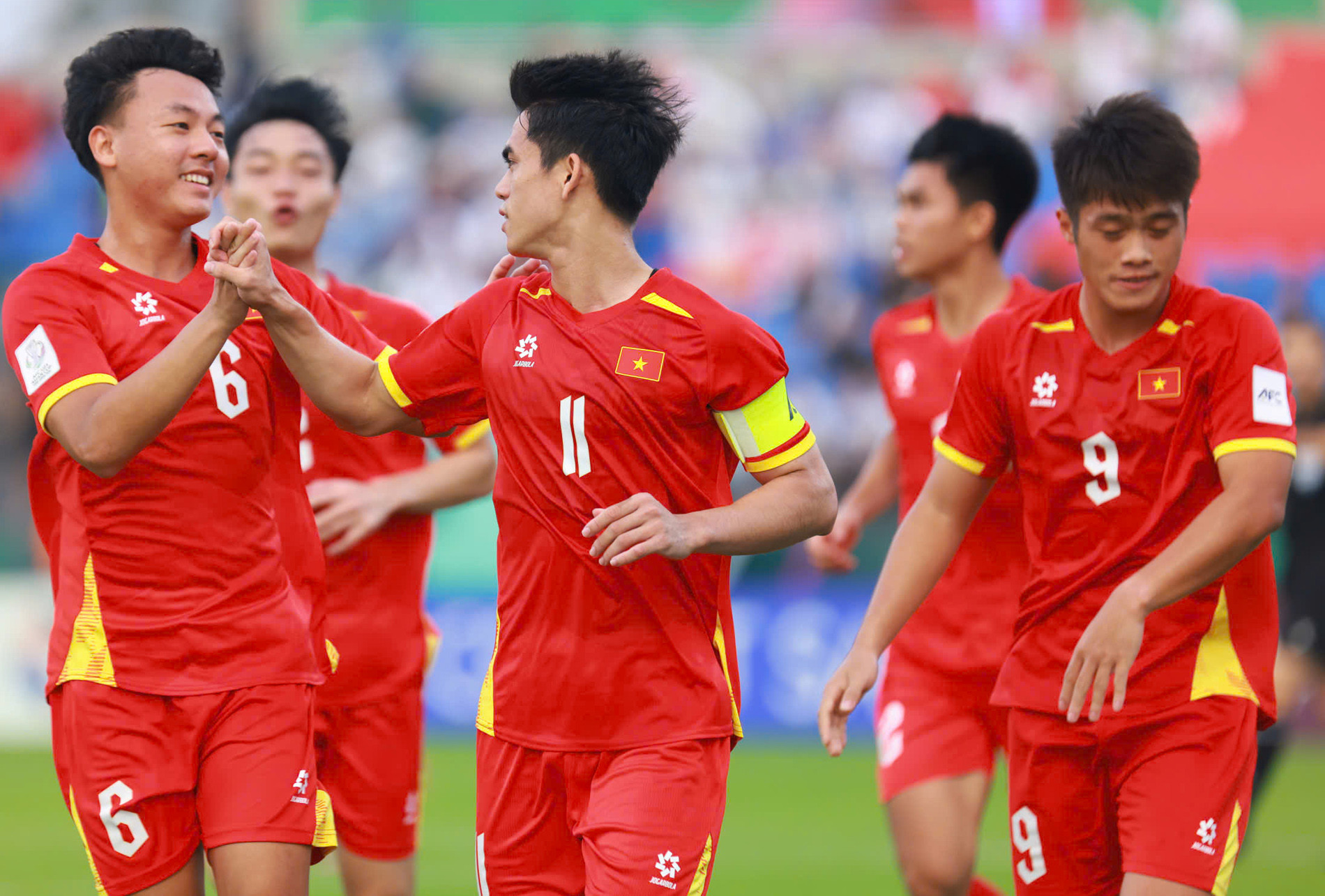 u23 viet nam Kyrgyzstan 10.jpg
