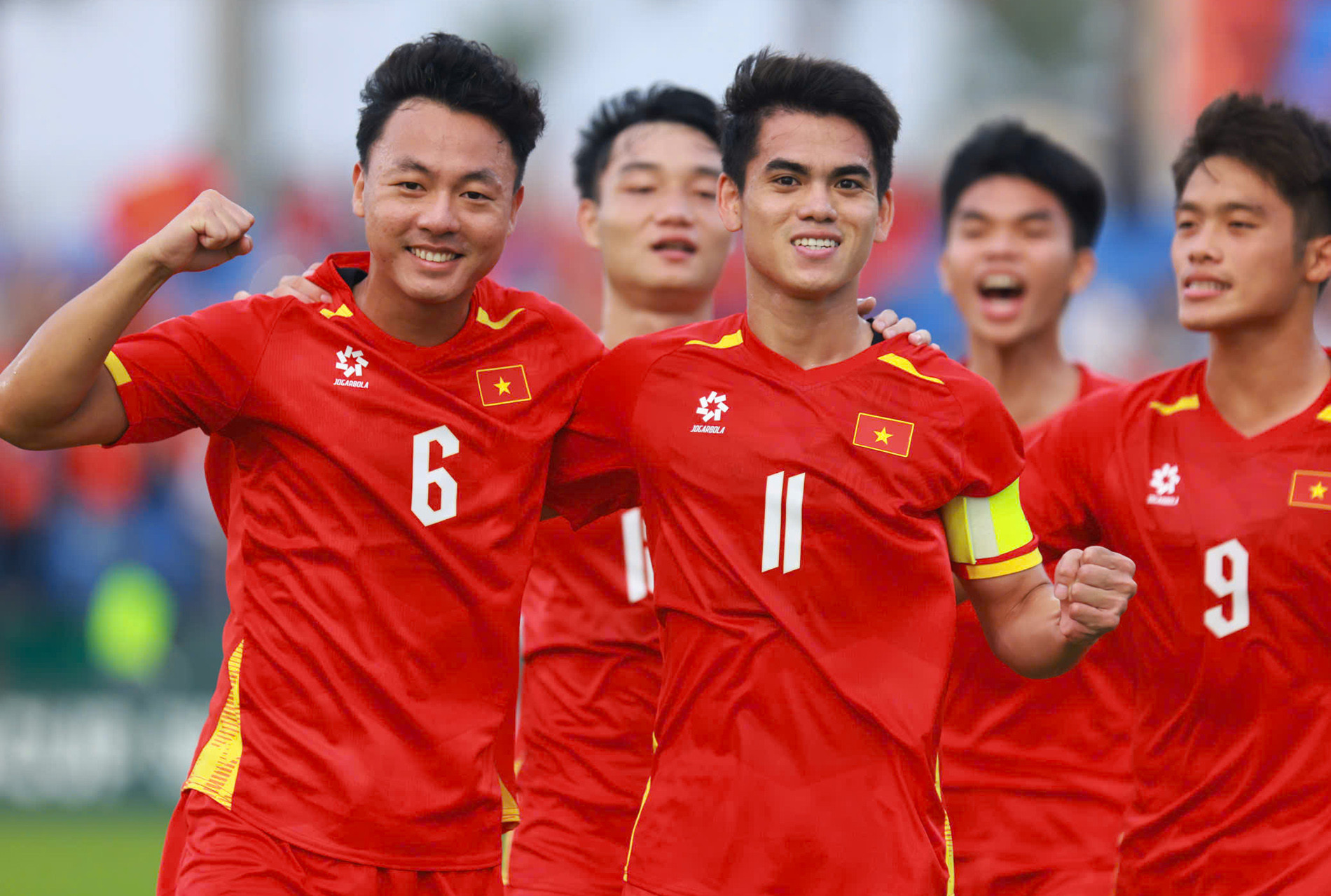 u23 viet nam Kyrgyzstan 8.jpg