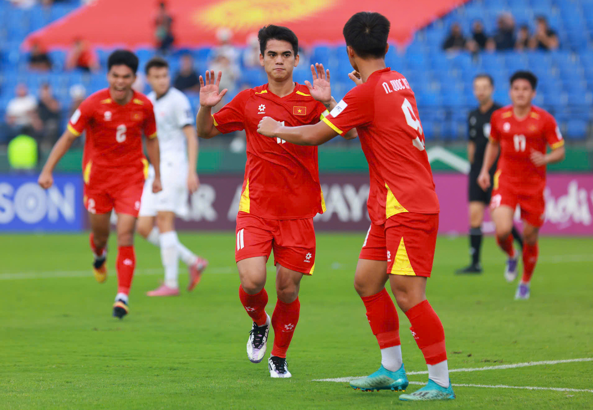 u23 viet nam Kyrgyzstan 9.jpg