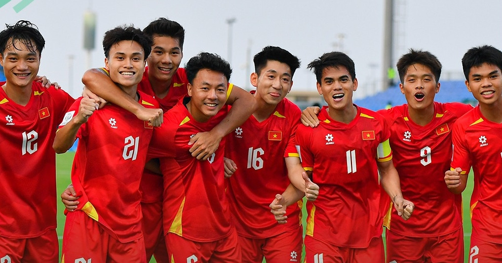 U23 Việt Nam thắng kịch tính, AFC phải thừa nhận sức mạnh