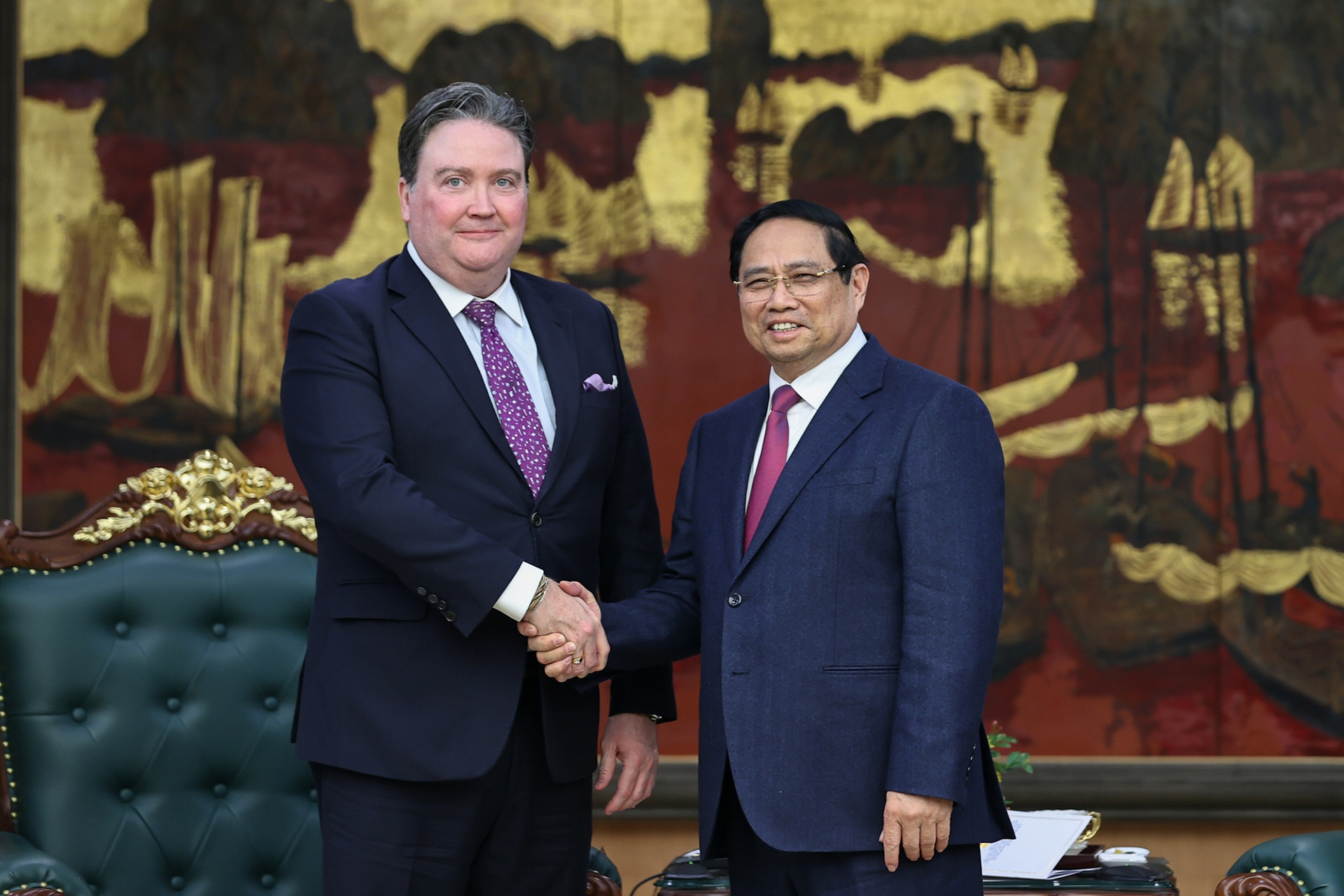 Việt Nam và Mỹ tiếp tục là hình mẫu trong quan hệ quốc tế