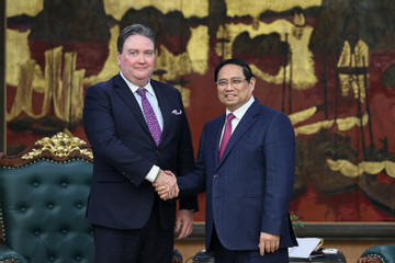 Việt Nam và Mỹ tiếp tục là hình mẫu trong quan hệ quốc tế