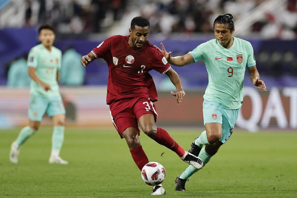 Kết quả bóng đá U23 châu Á 2026 hôm nay 11/1