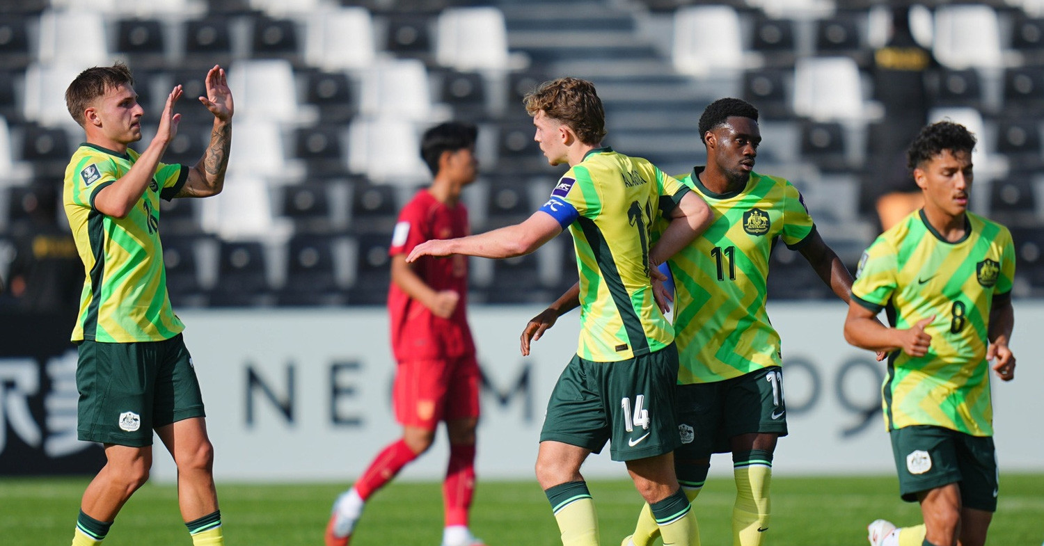 Lịch thi đấu U23 châu Á 2026 hôm nay 11/1