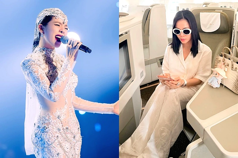 Bản tin sáng 11/1: Mắng anti-fan và văng tục, Lệ Quyên có còn xứng là ca sĩ?