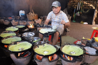 Bí mật 20 năm phía sau ngôi chùa dưới chân núi khiến khách thập phương ấm lòng