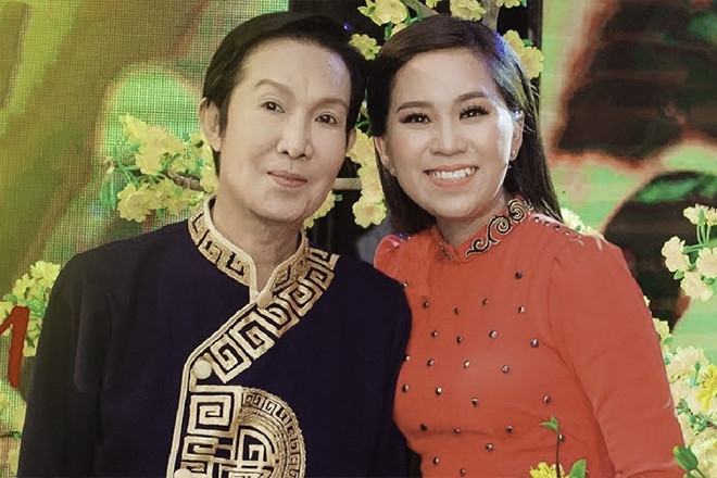 Ca sĩ Hồng Phượng bật khóc nhớ cậu NSƯT Vũ Linh, quyết vực dậy sau biến cố