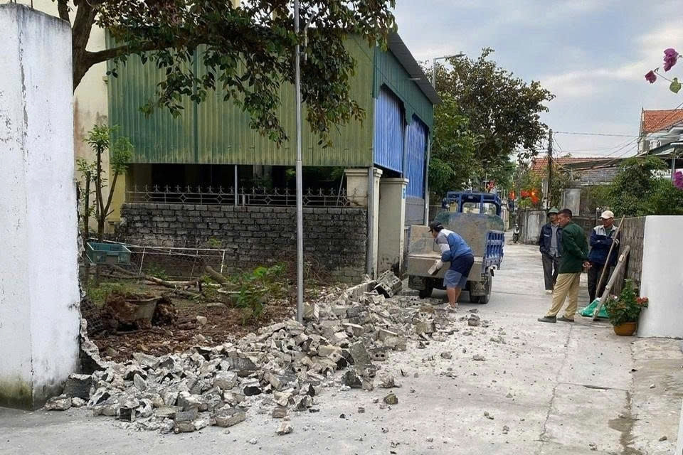 Chú trọng tuyên truyền, sớm đưa Hiển Khánh đạt xã nông thôn mới kiểu mẫu