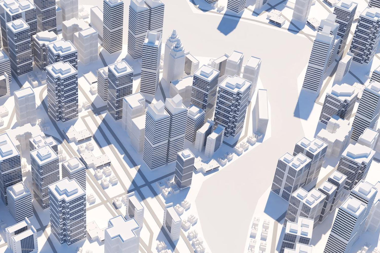 Đề xuất xây 4 khu đô thị phục vụ di dân trục đại lộ sông Hồng