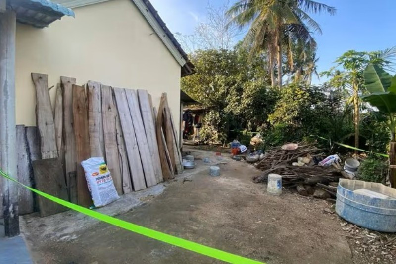 Hai người phụ nữ tử vong khi cân bán phế liệu 1.jpg