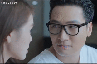 'Lằn ranh' tập 50: Triển ra điều kiện sau khi lên giường với đàn em của Trinh