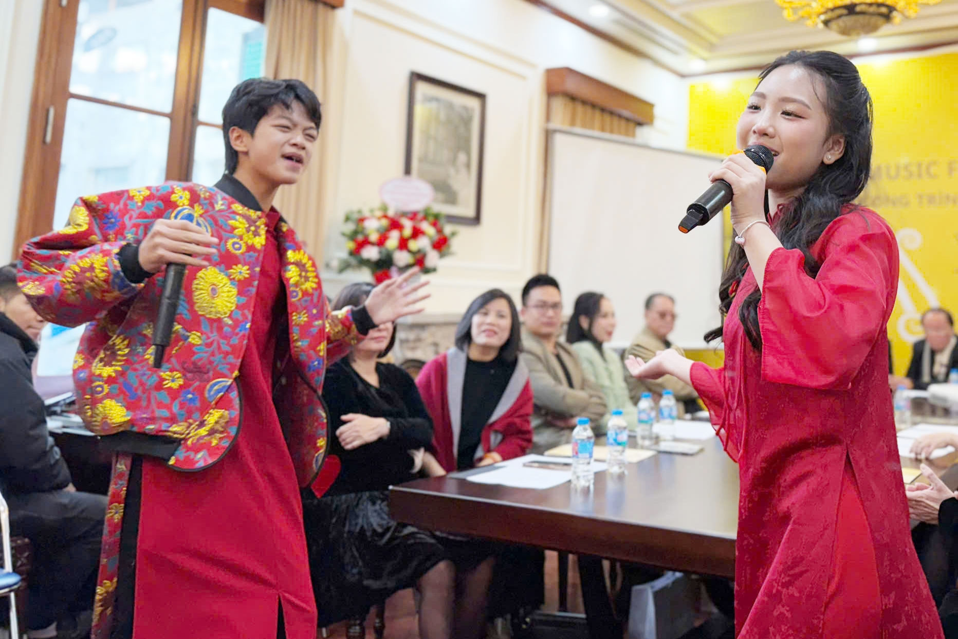 Lập hội đồng nghệ thuật quốc gia tìm tài năng piano và thanh nhạc