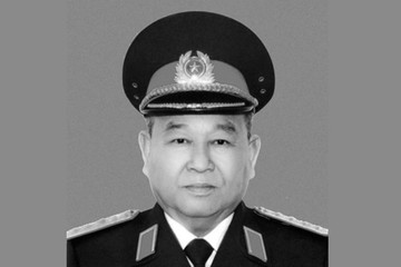 Lễ tang Đại tướng Lê Văn Dũng được tổ chức theo nghi thức cấp nhà nước