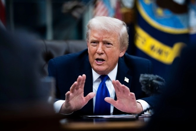 Mỹ ban bố sắc lệnh bảo vệ tiền dầu mỏ, có thể nới lỏng trừng phạt Venezuela