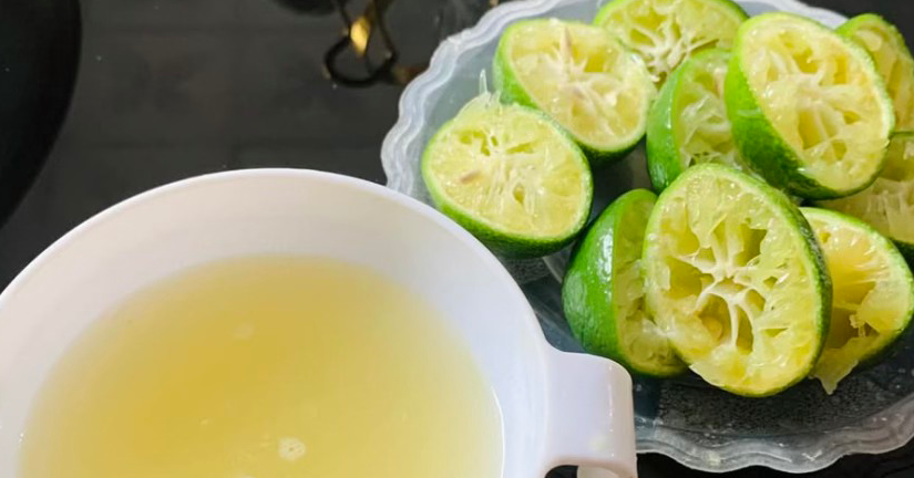 Người đàn ông "bỏ đói" cơ thể, uống chanh muối hạt chữa ung thư