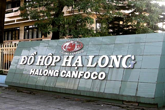 Nhà máy Đồ hộp Hạ Long tạm dừng sản xuất, giao quyền điều hành cho Phó giám đốc