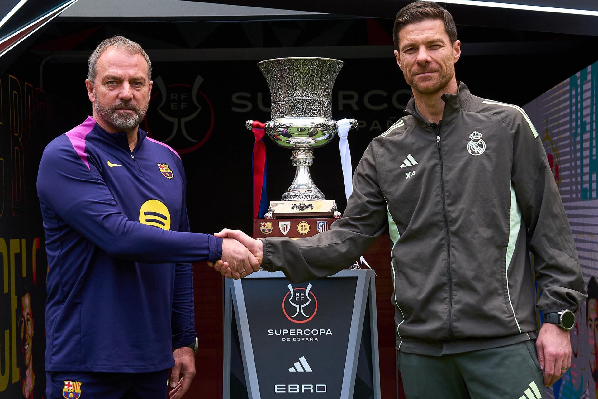 Nhận định bóng đá Barca vs Real Madrid: Danh hiệu đầu năm