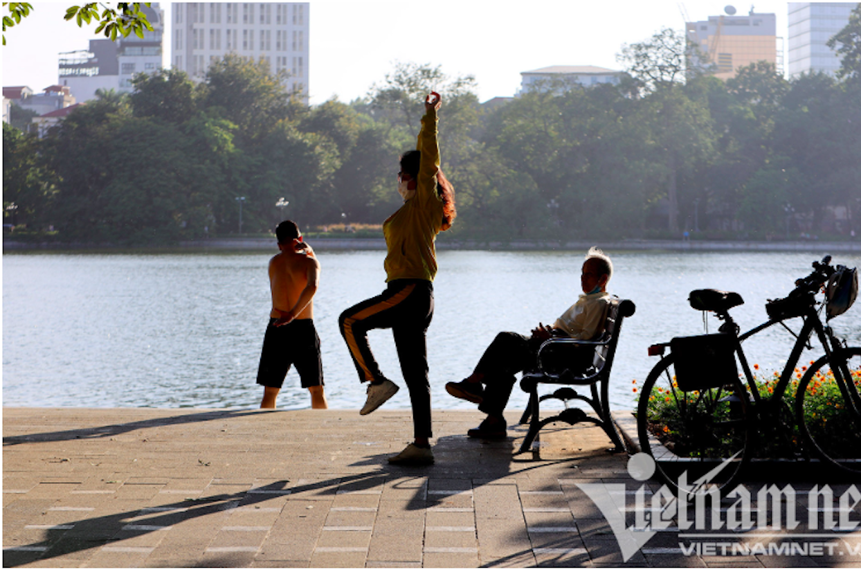 Nhiều ca cấp cứu vì thói quen thường làm trong sáng sớm mùa đông