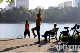 Chạy đua từng phút cứu người phụ nữ bị vỡ tim Nhiều ca cấp cứu vì thói quen thường làm trong sáng sớm mùa đông