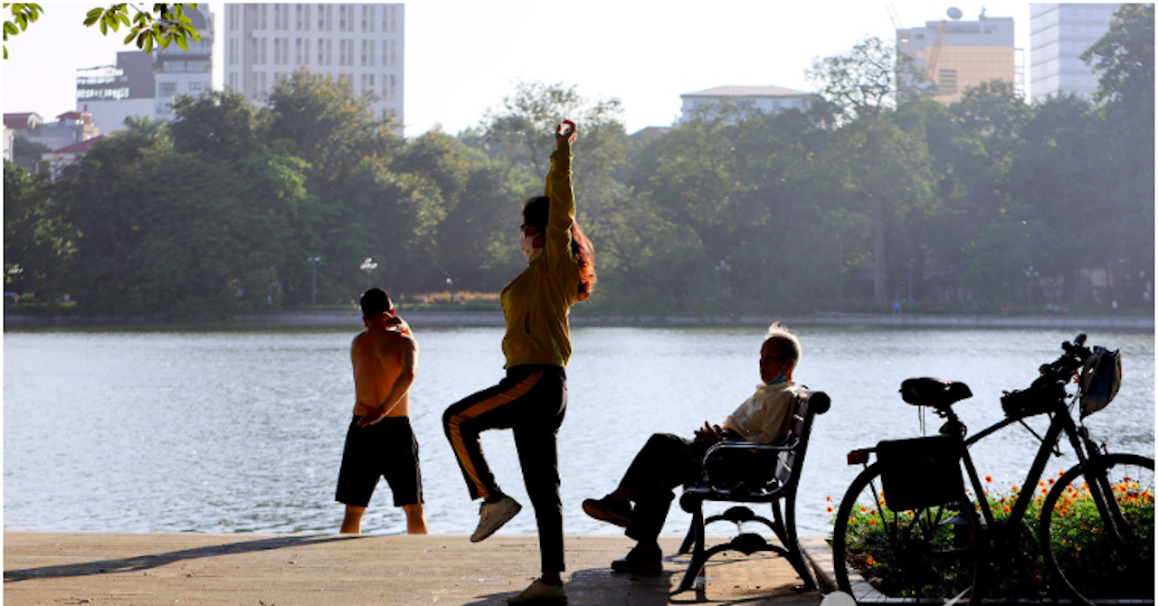 Nhiều ca cấp cứu vì thói quen thường làm trong sáng sớm mùa đông