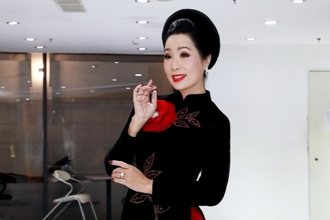 Niềm vui mới của NSND Trịnh Kim Chi