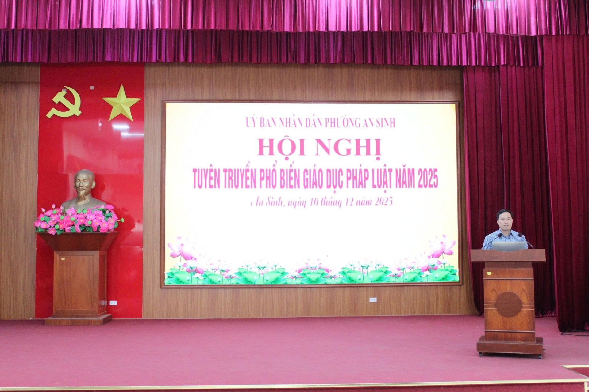 Phổ biến pháp luật gắn với nhu cầu thực tiễn của người dân