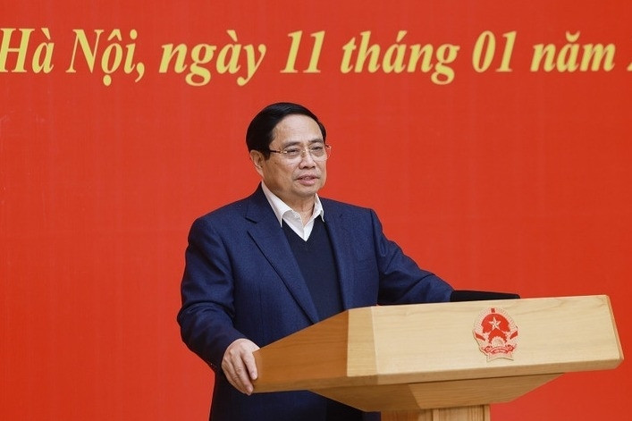 Thủ tướng: 2025 là năm đặc biệt đối với Đảng bộ Chính phủ