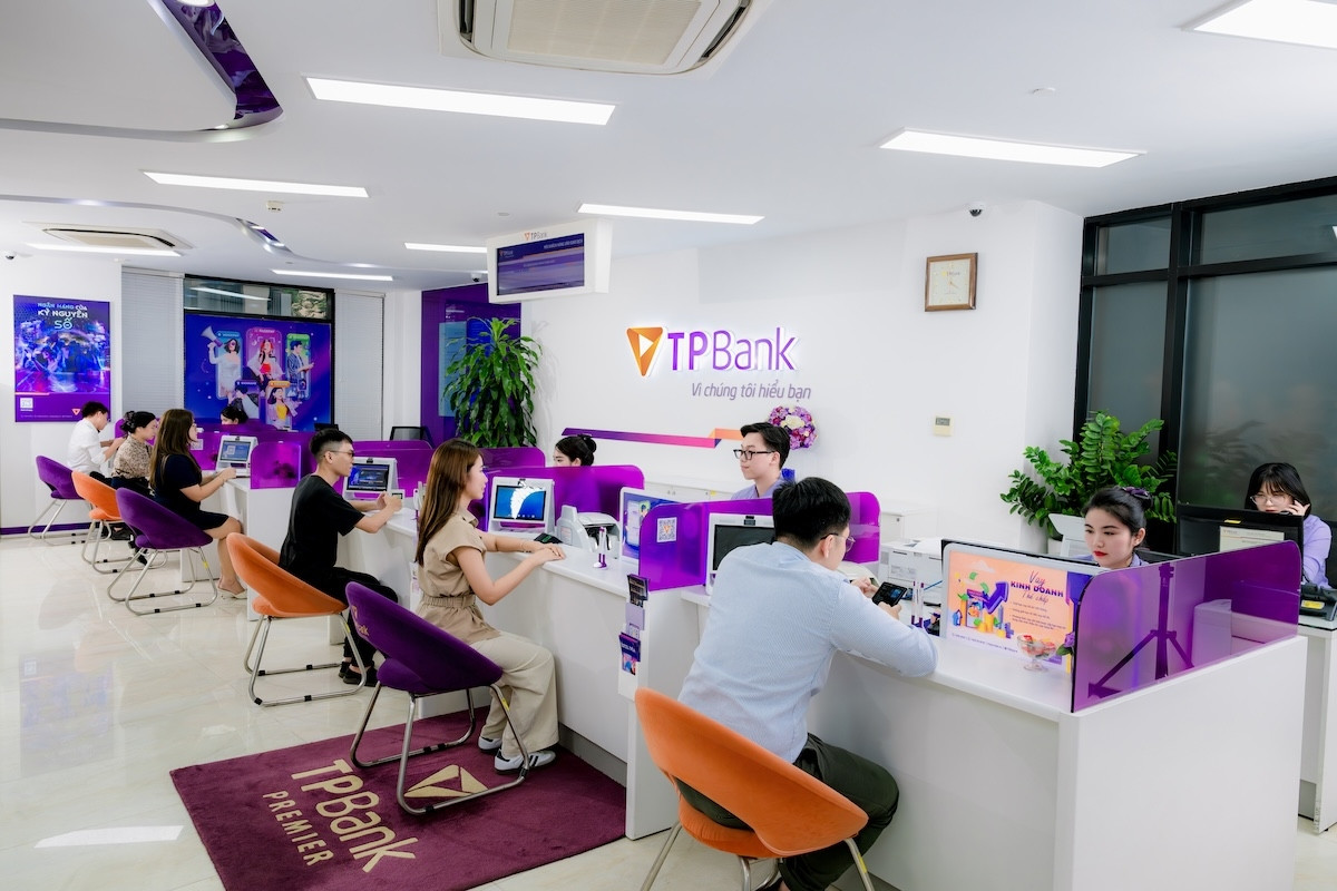 TPBank có động thái mới tại Chứng khoán Tiên Phong