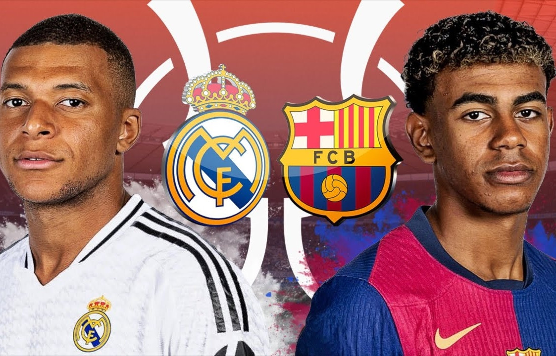 Trực tiếp bóng đá Real Madrid vs Barca: Thắng làm vua