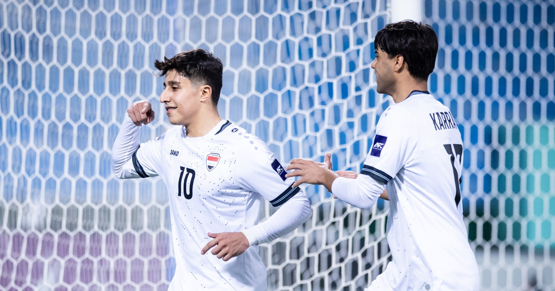 U23 Thái Lan vùng lên cầm hòa U23 Iraq