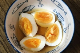 3 tác dụng giúp người ăn khoai lang sống thọ Trứng luộc lòng đào được khen bổ dưỡng, bác sĩ