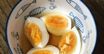 Trứng luộc lòng đào được khen bổ dưỡng, bác sĩ "mách" cách ăn khác