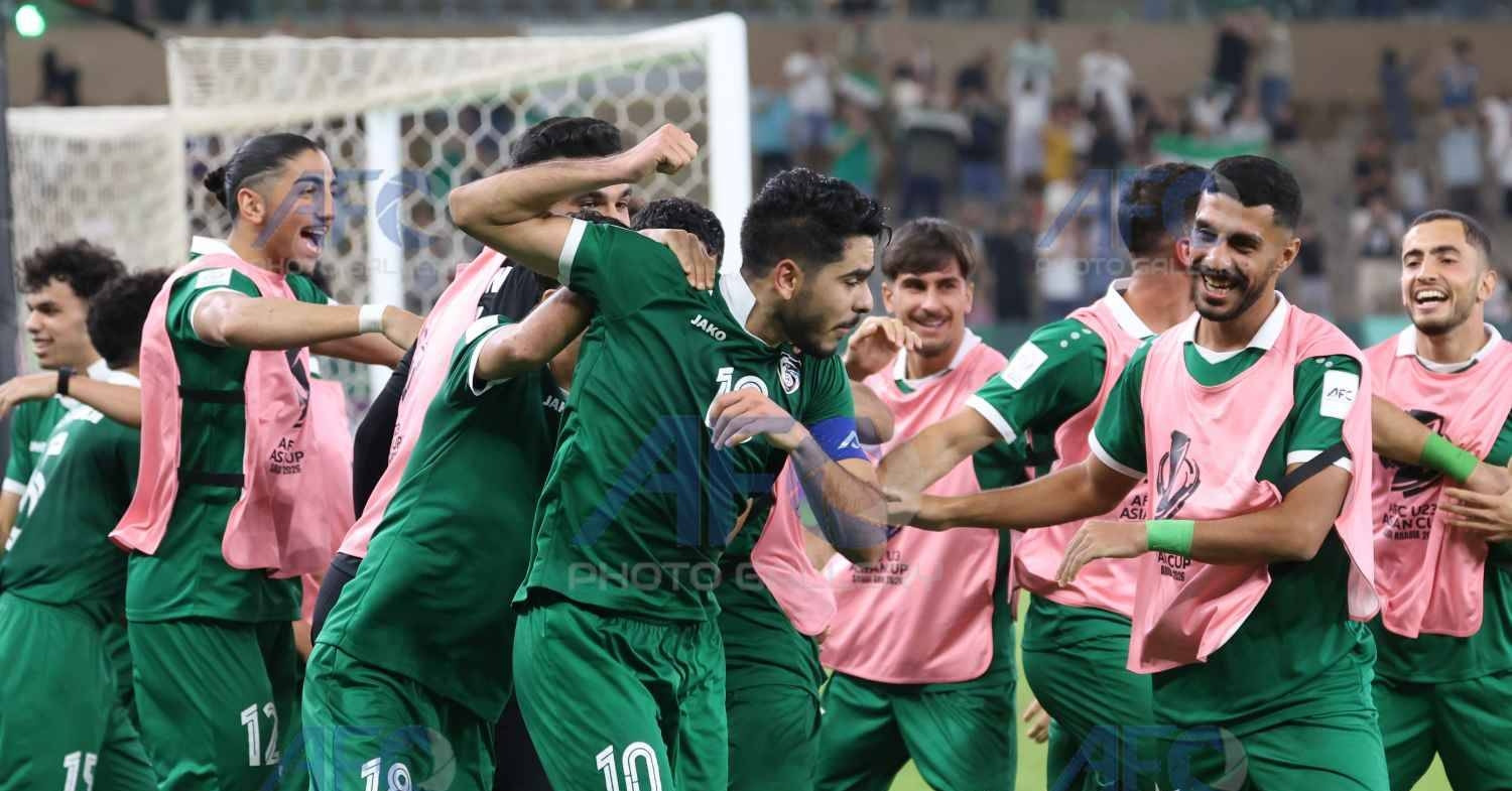 U23 Syria tiễn Qatar về nước, níu giữ hi vọng ở...