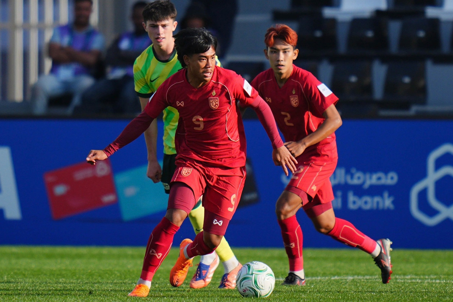 U23 Thái Lan đấu U23 Iraq: Thắng hoặc về nước