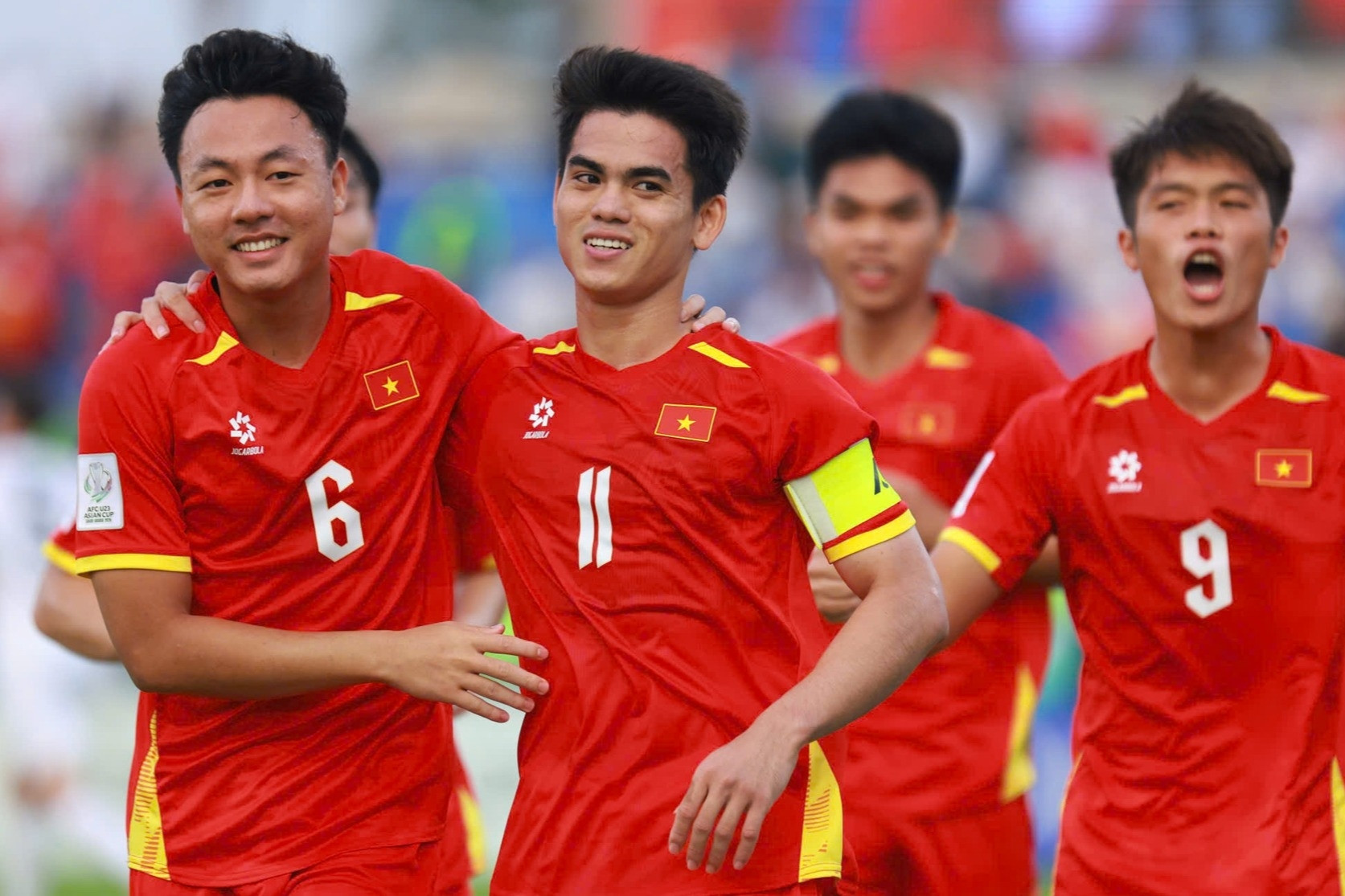 U23 Việt Nam đấu U23 Saudi Arabia: Át vía chủ nhà, lấy vé tứ kết