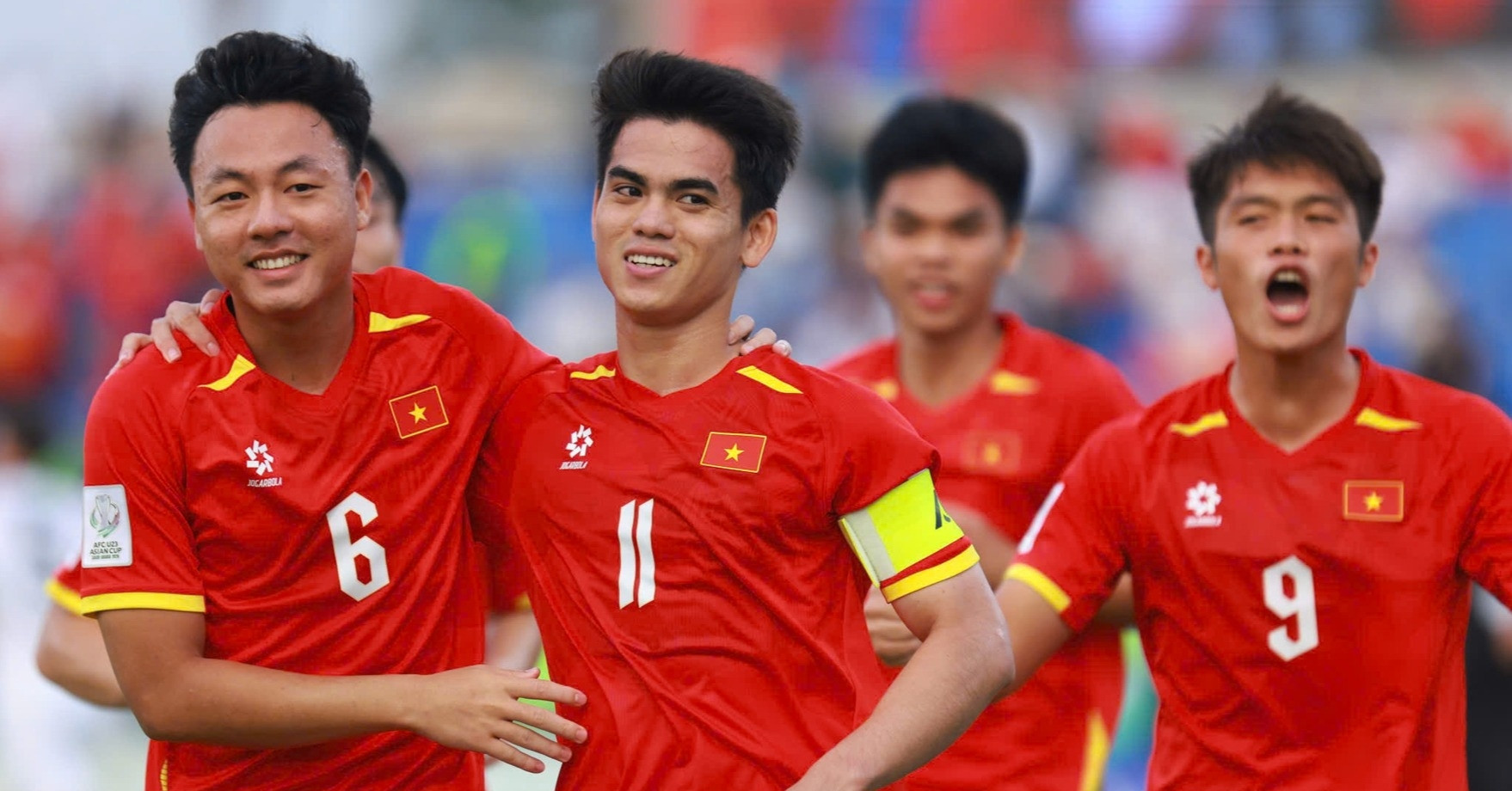 U23 Việt Nam đấu U23 Saudi Arabia: Át vía chủ n...