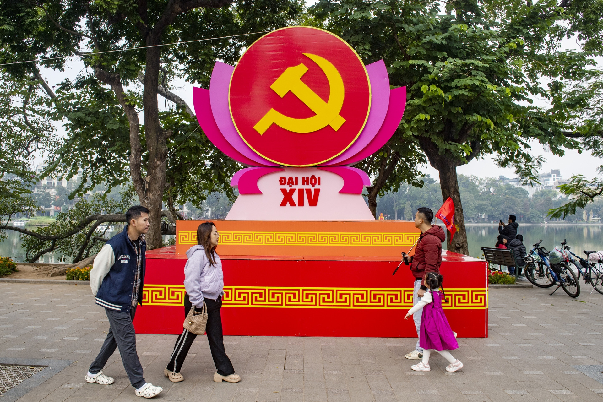 Việt Nam tiếp tục truyền cảm hứng, không chỉ ở những con số