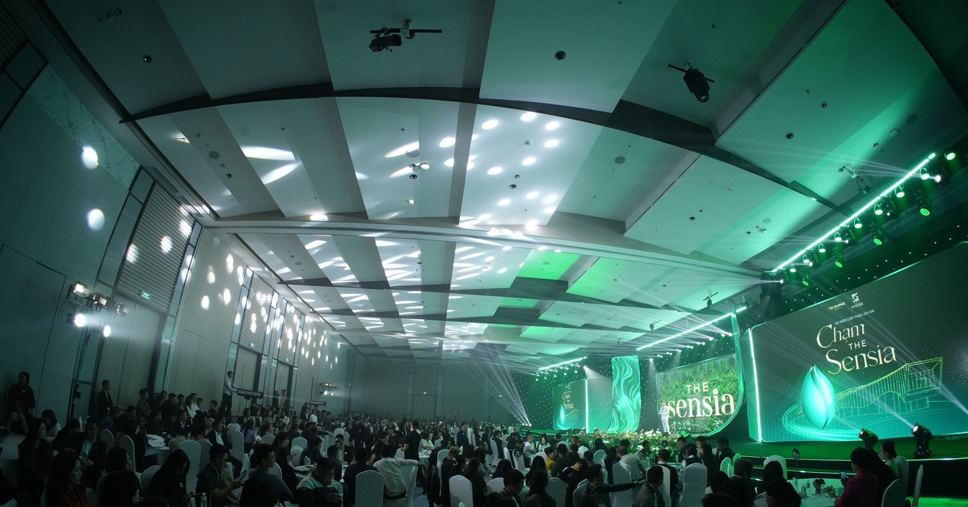 1.000 người tham dự lễ giới thiệu dự án The Sensia