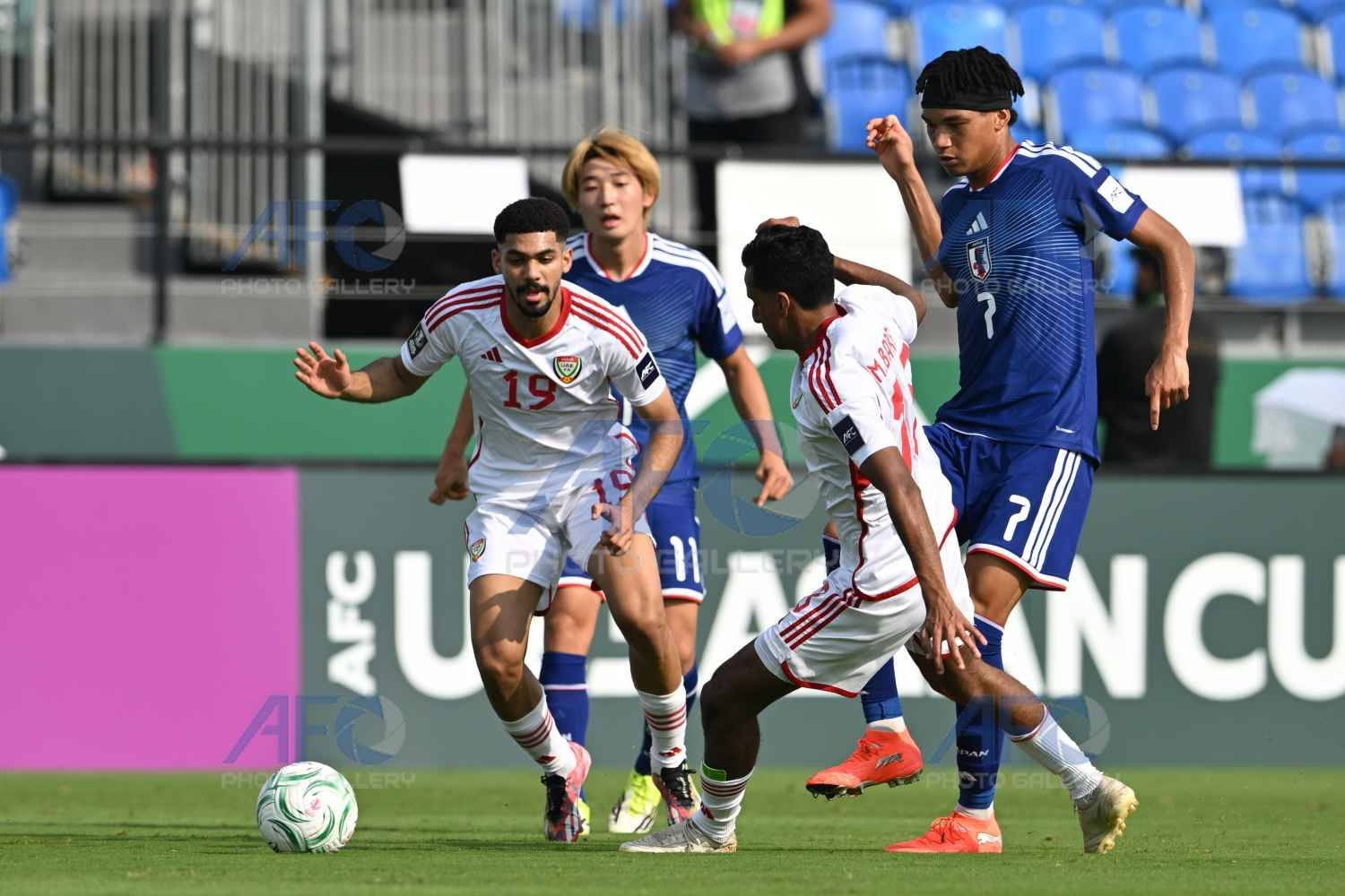 Kết quả bóng đá U23 châu Á 2026 hôm nay 13/1