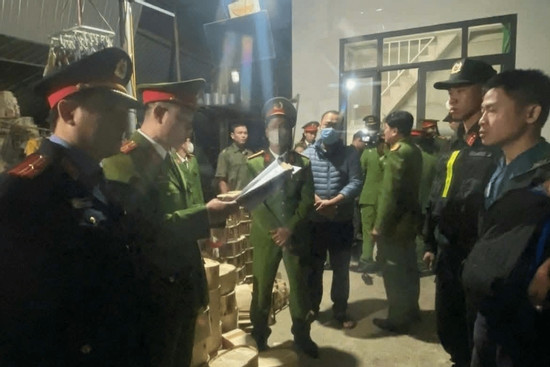 Bản tin cuối ngày 12/1:Không trả 500 triệu chuyển nhầm, người đàn ông bị khởi tố