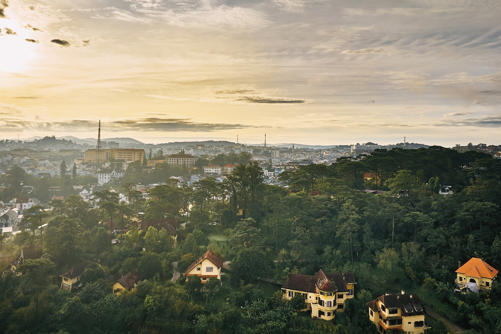 Ana Mandara Villas Dalat Resort & Spa - Du lịch kết hợp bảo tồn sinh thái Đà Lạt