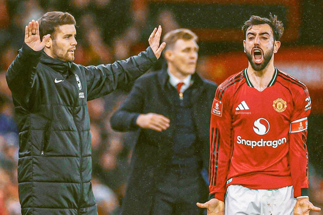 Brighton loại MU ra khỏi FA Cup