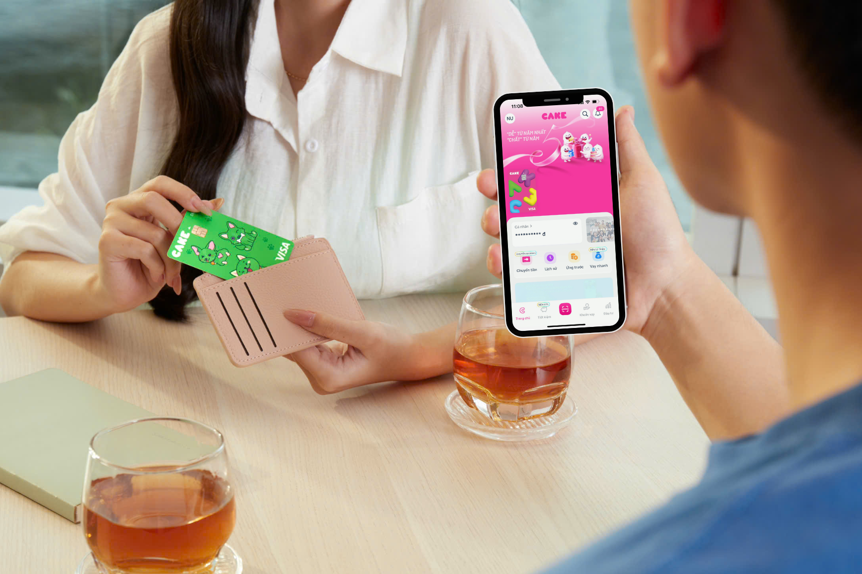 Cake by VPBank tự tin bước vào giai đoạn tăng tốc và trưởng thành