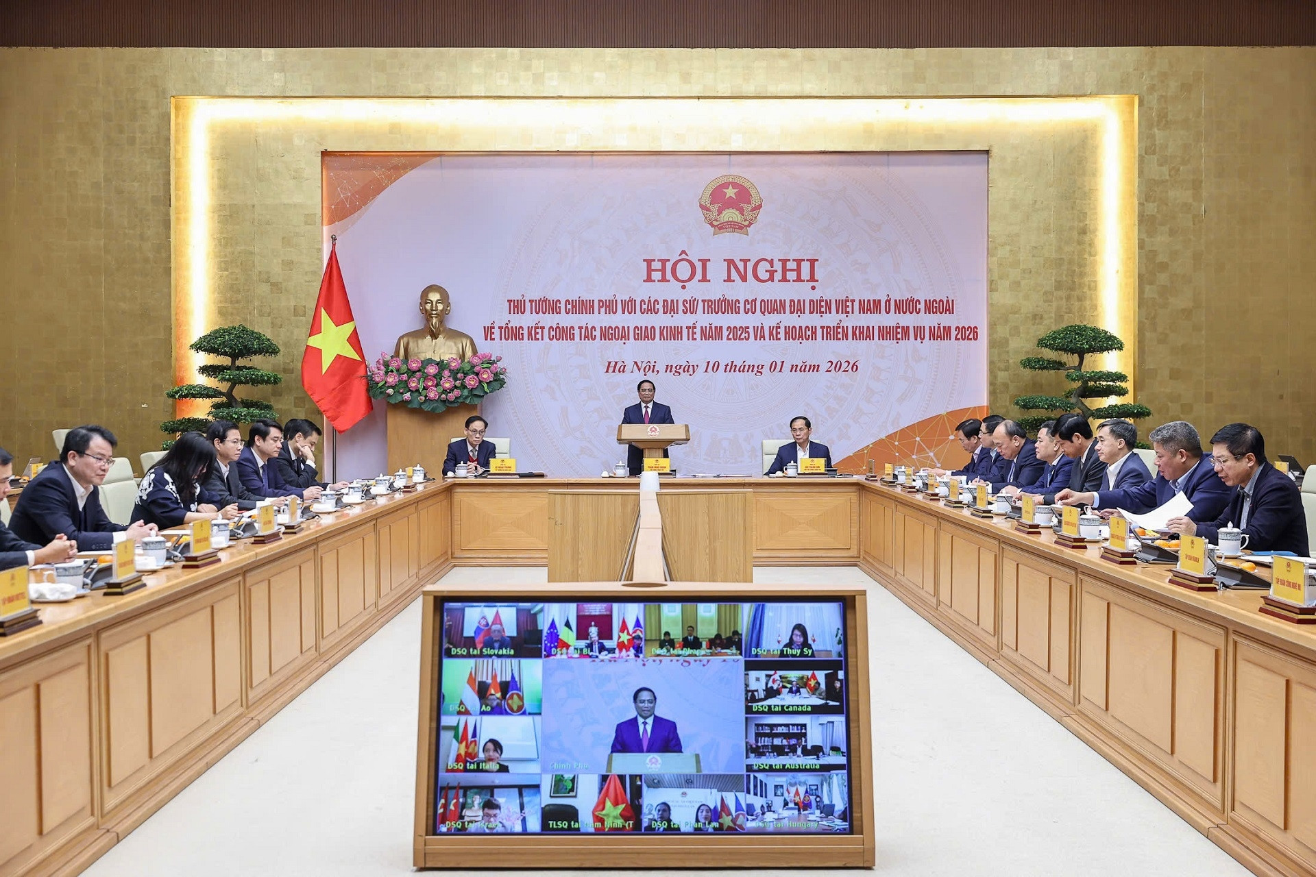  CMC đề xuất xây dựng hình ảnh 'Việt Nam mới' trên bản đồ công nghệ toàn cầu 