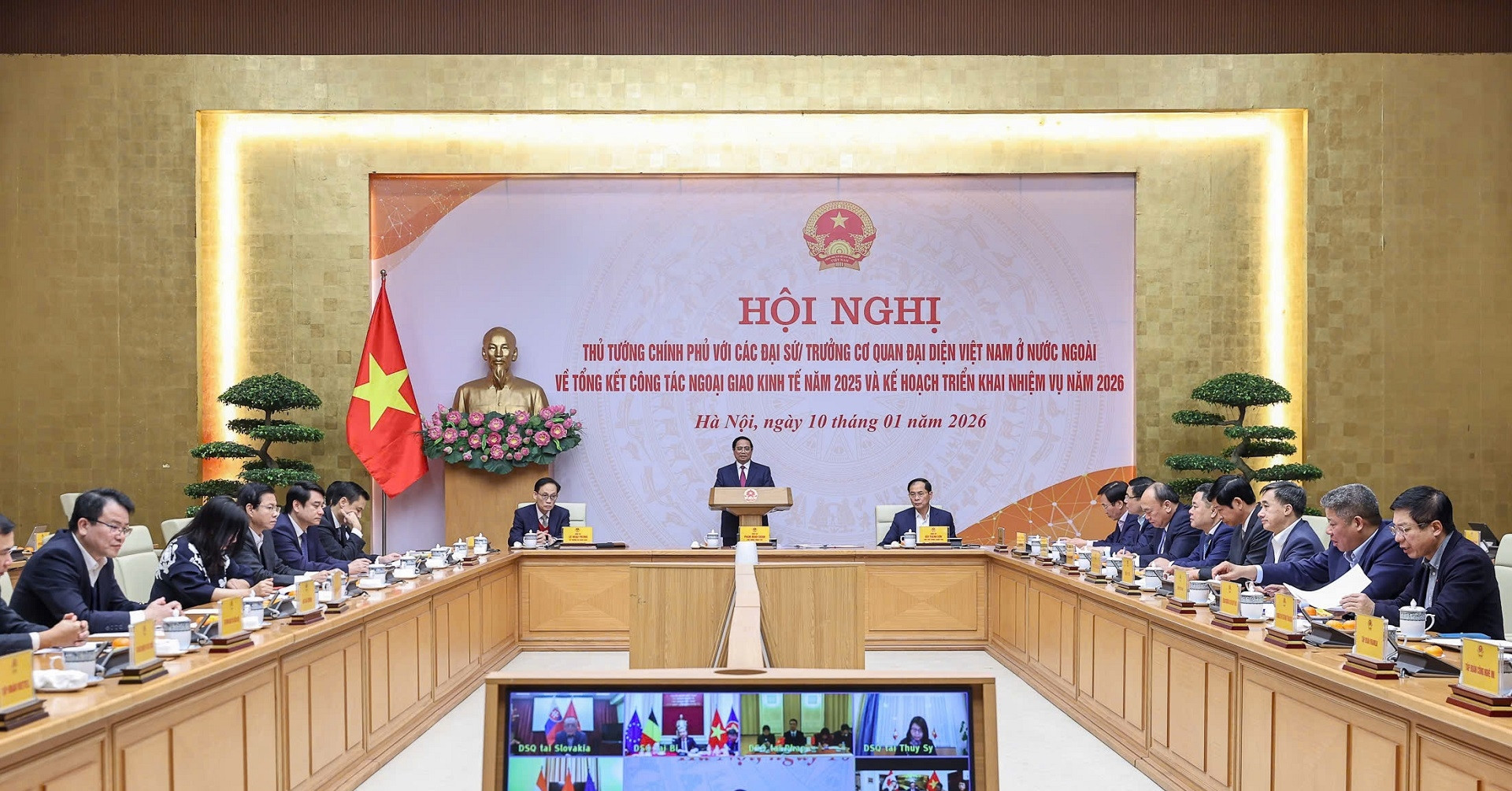 CMC đề xuất xây dựng hình ảnh 'Việt Nam mới' trên bản đồ công nghệ toàn cầu