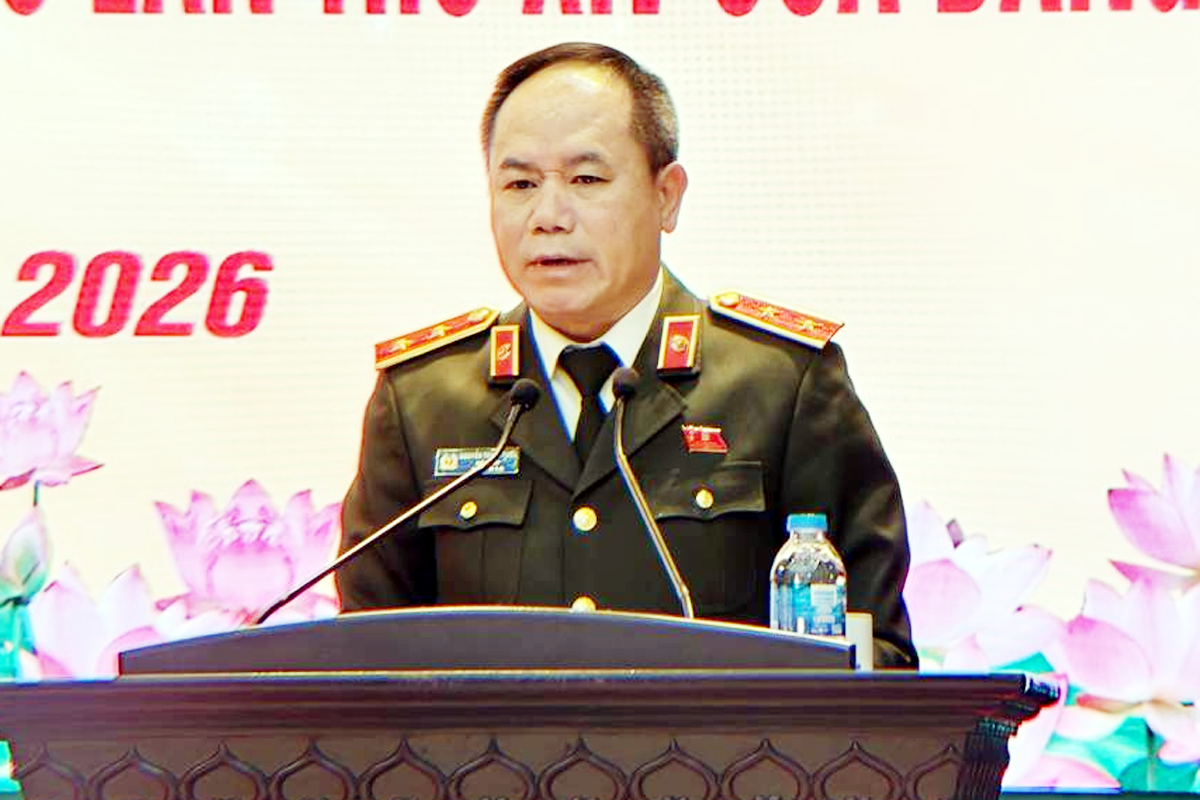 Công an Hà Nội triển khai phương án tổng thể đảm bảo an toàn Đại hội XIV của Đảng