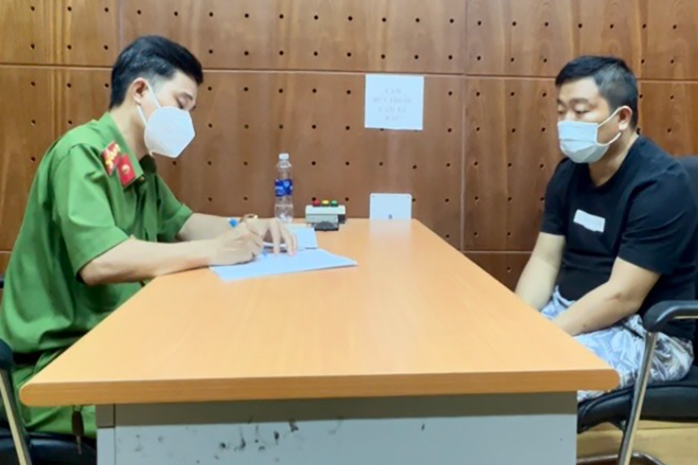 Công an TPHCM tìm nạn nhân của sàn tiền ảo Bioption