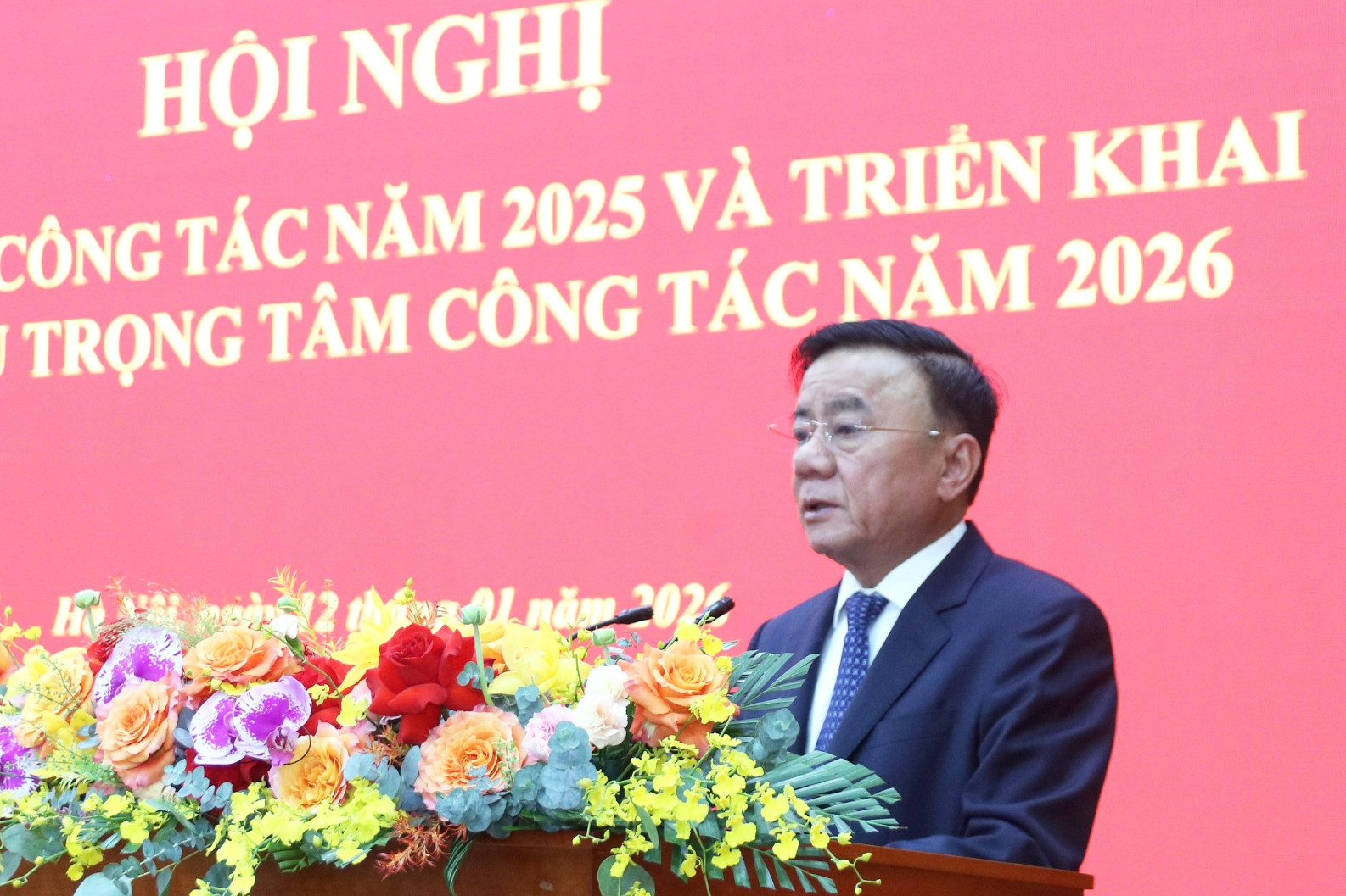 Đảng bộ MTTQ, các đoàn thể Trung ương đổi mới mạnh mẽ, tập hợp ngày càng đông đảo các tầng lớp nhân dân