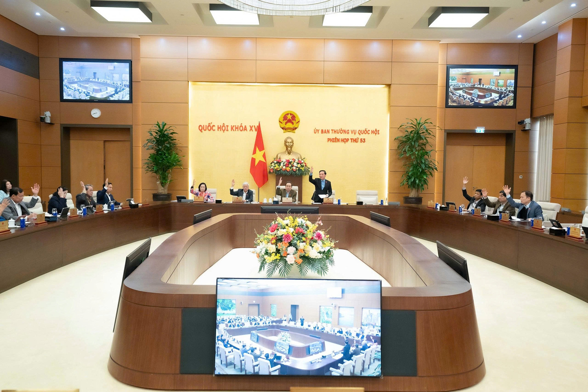 Điều chỉnh số lượng kiểm sát viên của Viện Kiểm sát nhân dân, Viện Kiểm sát quân sự