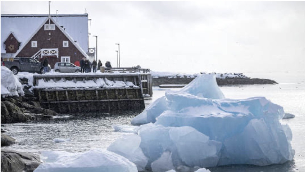 Greenland. Ảnh: Global Look Press